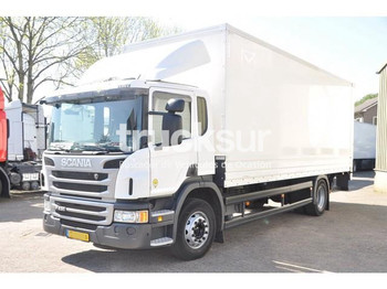 Koffer LKW Scania P230: das Bild 1