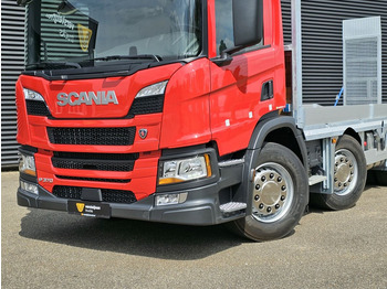 Scania P370 / 8x2*6 / OPRIJ WAGEN / MACHINE TRANSPORT / NIEUW! - Autotransporter LKW: das Bild 2