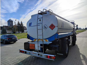 Tankwagen Scania P94 fuel truck: das Bild 4