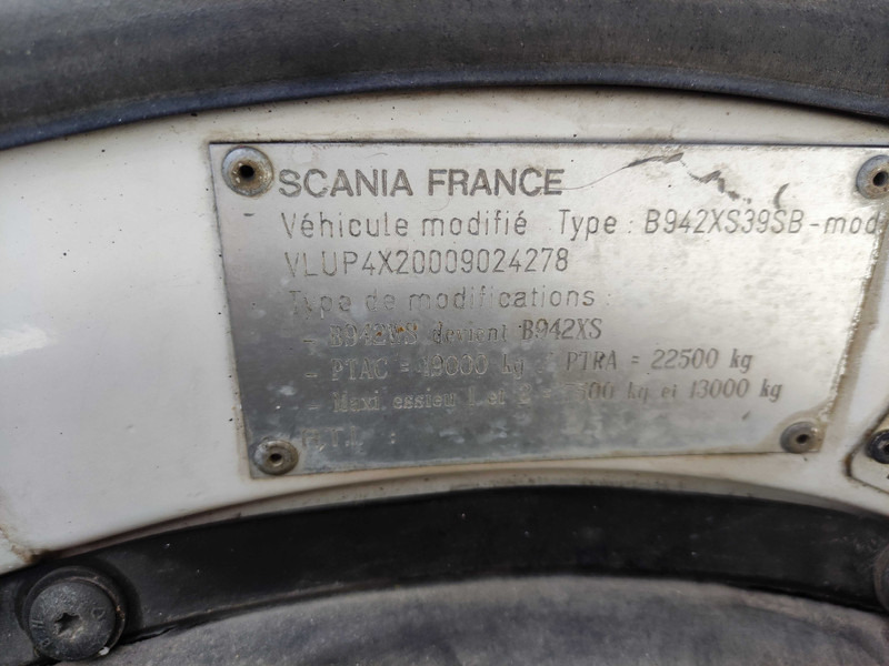 Tankwagen Scania P94 fuel truck: das Bild 16