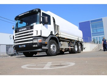 Tankwagen Für die Beförderung von Kraftstoff Scania P 114.340 + TANK 18.000 L (5 comp.): das Bild 1