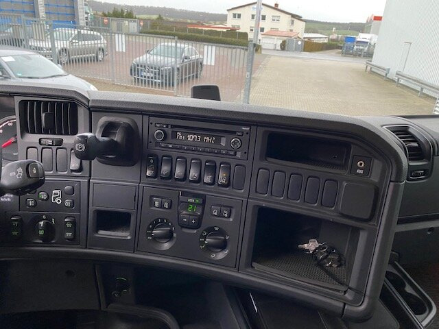 Koffer LKW Scania R450 LB 6x2-4 R450 LB 6x2-4 Getränkekoffer, Retarder, Lift-/Lenkachse, Stapleraufnahme: das Bild 6