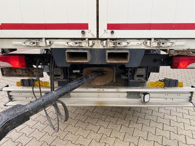 Koffer LKW Scania R450 LB 6x2-4 R450 LB 6x2-4 Getränkekoffer, Retarder, Lift-/Lenkachse, Stapleraufnahme: das Bild 13