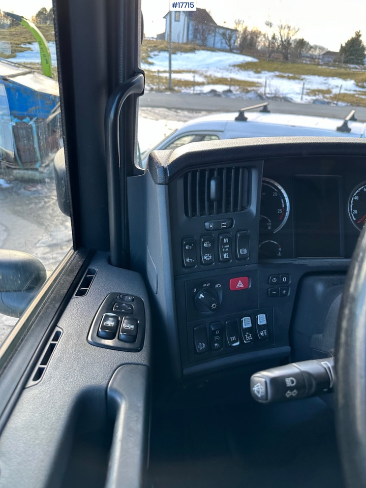 Scania R490 – Leasing Scania R490: das Bild 16