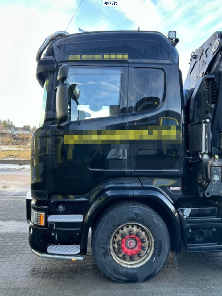 Scania R490 – Leasing Scania R490: das Bild 5