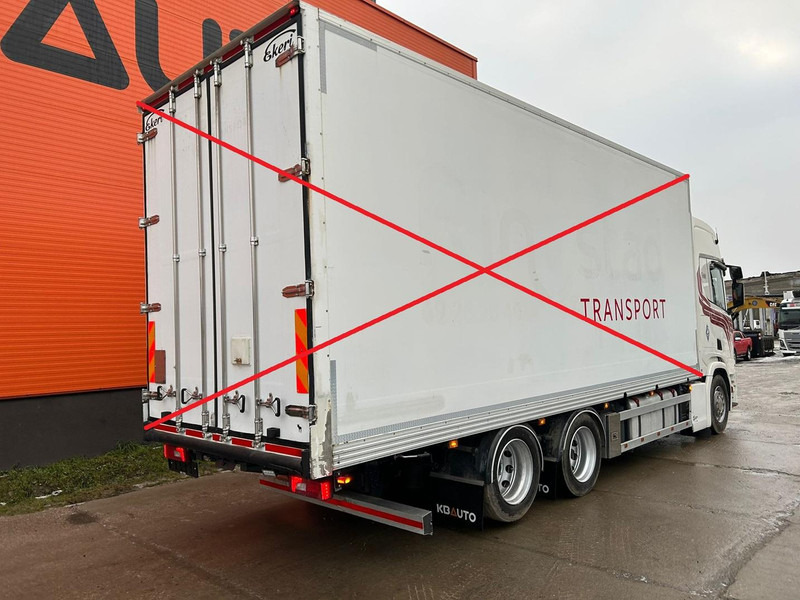 Fahrgestell LKW Scania R 500 6x2 SOLD AS CHASSIS ! / RETARDER / CHASSIS L=7400 mm: das Bild 6