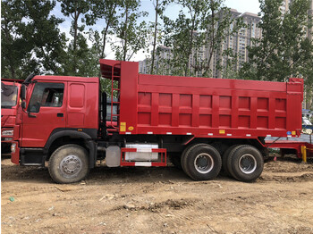 Kipper Sinotruk HOWO 371 Dump truck: das Bild 1