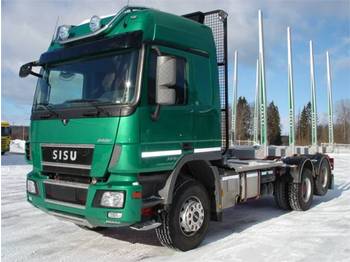 Sisu DK16M KK-6X4 465+137 - LKW