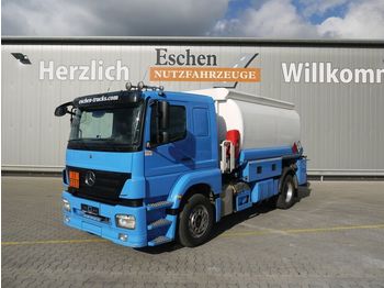 Tank LKW Mercedes-Benz 1833 Axor, Esterer A3, Oben/Unten, 14.410 ltr.