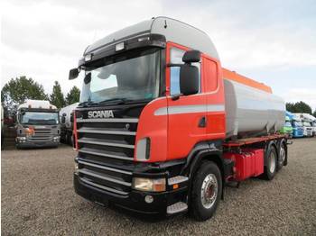 Tank LKW Scania R480 6x2*4 18.000 L ADR