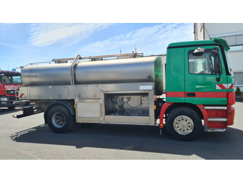 Tankwagen Mercedes Benz Actros 1835 4x2 (Nr. 5195)
