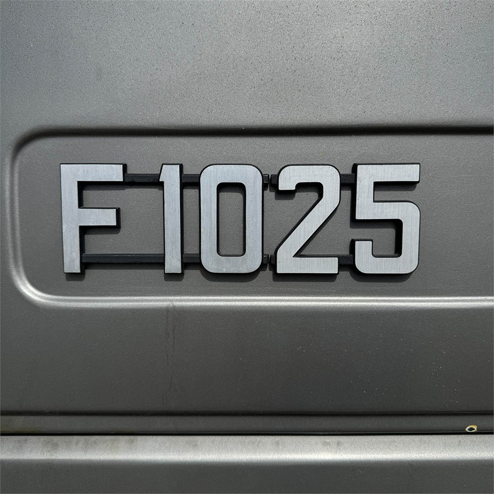 Fahrgestell LKW Volvo F10: das Bild 11