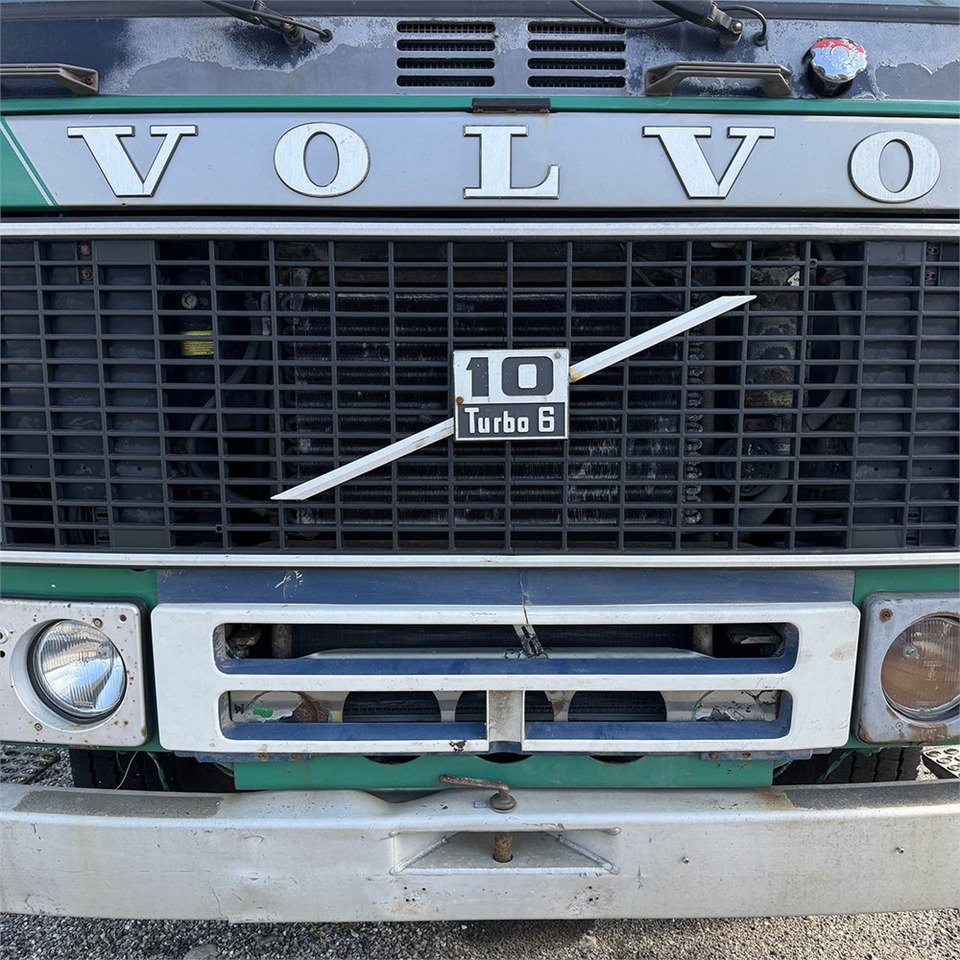 Fahrgestell LKW Volvo F10: das Bild 10