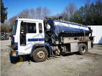Tankwagen Volvo F6 INTERCOOLER: das Bild 1