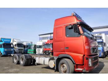 Containerwagen/ Wechselfahrgestell LKW Volvo FH16 6X4 610 FH16 6X4 610: das Bild 1