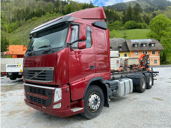 Fahrgestell LKW Volvo FH 12 -460 Fahrgestell Radstand 4,5m: das Bild 1