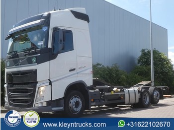 Containerwagen/ Wechselfahrgestell LKW Volvo FH 460: das Bild 1