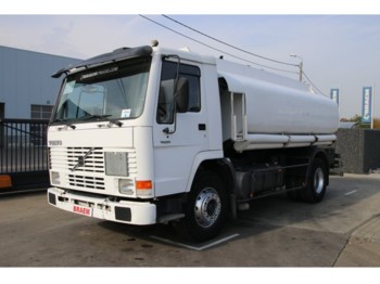Tankwagen Für die Beförderung von Kraftstoff Volvo FL 10.320 TANK 14.000L STEEL SUSP: das Bild 1