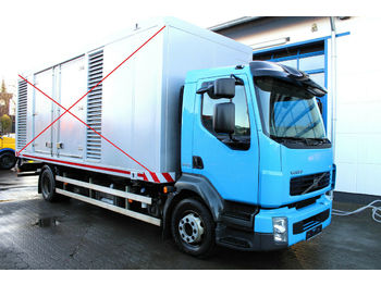 Fahrgestell LKW Volvo FL 240 4x2 BDF Wechselfahrgestell Container: das Bild 1