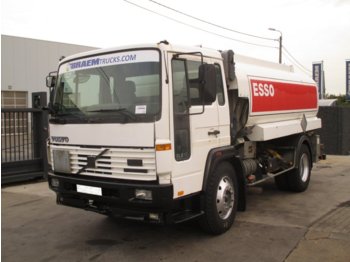 Tankwagen Für die Beförderung von Kraftstoff Volvo FL 615+STEEL SUSP+Tank 10.000 L: das Bild 1
