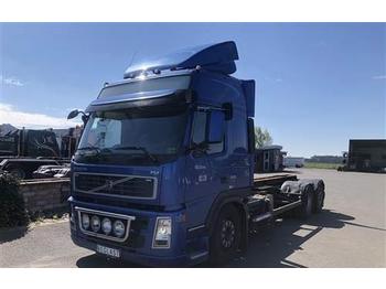 Containerwagen/ Wechselfahrgestell LKW Volvo FM380: das Bild 1
