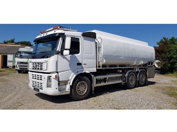 Tankwagen Volvo FM 12 420 6x2 19000 L tank Petrol Fuel Diesel ADR: das Bild 1