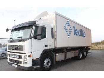 Containerwagen/ Wechselfahrgestell LKW Volvo FM 400 6X2: das Bild 1