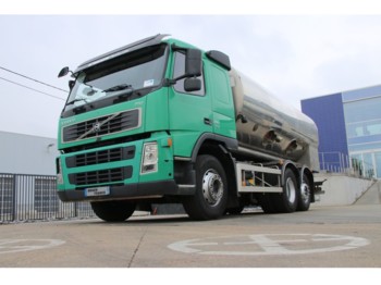 Tankwagen Für die Beförderung von Milch Volvo FM 410 + MAGYAR INOX 15.000 L ( 3 comp. ): das Bild 1