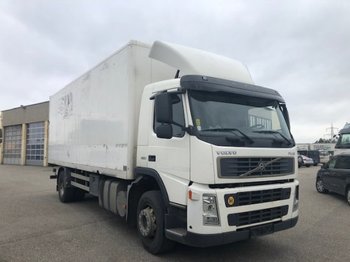 Koffer LKW Volvo FM 9  380 Koffer mit Ladebordwand, Manual: das Bild 1