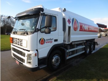 Tankwagen Für die Beförderung von Kraftstoff Volvo REF 61: das Bild 1