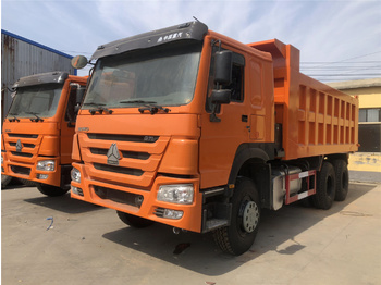 Kipper Für die Beförderung von Zement neu kaufen sinotruk Howo truck: das Bild 1