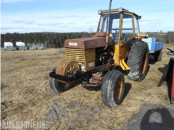 Traktor 1980 VALMET 703 MED TIPPHENGER: das Bild 1