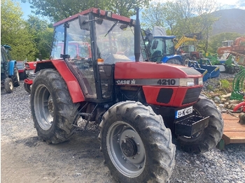 Traktor 1994 Case 4210: das Bild 1