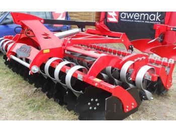 Technik für Bodenbearbeitung neu kaufen AWEMAK Scheibenegge 3 m Astra AT: das Bild 1