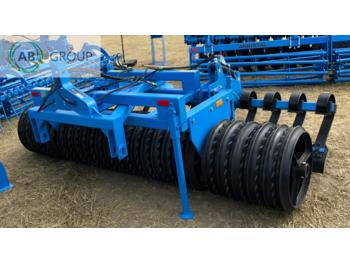 Agristal Ackerwalzen Cambridge 3 m/Front and rear Cambridge Roller - Ackerwalze