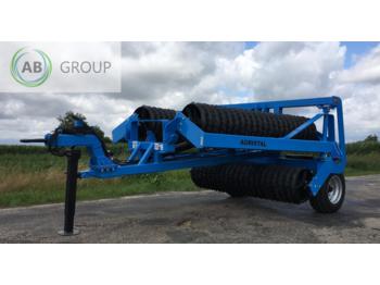 Agristal CAMBRIDGE 1-hydraulik zylinder/ CAMBRIDGE roller 1-cylinder - Ackerwalze