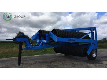Agristal CAMBRIDGE 1-hydraulik zylinder/CAMBRIDGE roller 1-cylinder/ Каток CAMBRIDGE с 1 цилиндром - Ackerwalze
