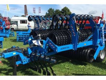 Agristal Cambridge Walze 5 m - Ackerwalze