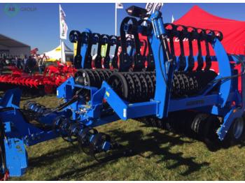 Agristal Cambridge-Walze 5 m 500 mm/Cambridge roller with field drag/Rouleau Cambridge/Каток Cambridge/Rodillo Cambridge con rastra hidráulica/Rullo Cambridge/Wał uprawowy Cambridge z włóką - Ackerwalze