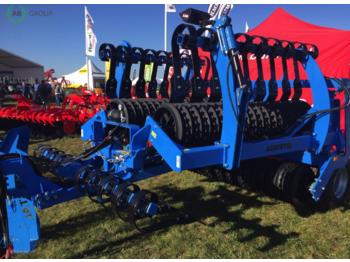 Agristal Cambridge-Walze 5 m 500 mm/Cambridge roller with field drag/Rouleau Cambridge/Каток Cambridge/Rodillo Cambridge con rastra hidráulica/Rullo Cambridge/Wał uprawowy Cambridge z włóką - Ackerwalze