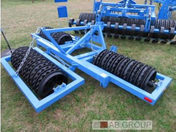 Agristal Dreiteilige CAMBRIDGE walzen 3 m /suspended Cambridge roller/ Каток Cambridge 3 м - Ackerwalze