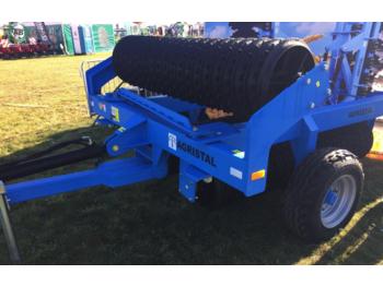Agristal Hydraulisches Cambridge-Walze 6,2 m 530 mm/Hydraulically folding Cambridge roller/Каток CAMBRIDGE/Rodillo Cambridge con plegado hidráulico/Gruppo per coltivazione Cambridge/Wał uprawowy Cambridge skła - Ackerwalze