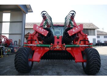 Ackerwalze Agro-Masz Cambridgewalze Hestile 6,3m
