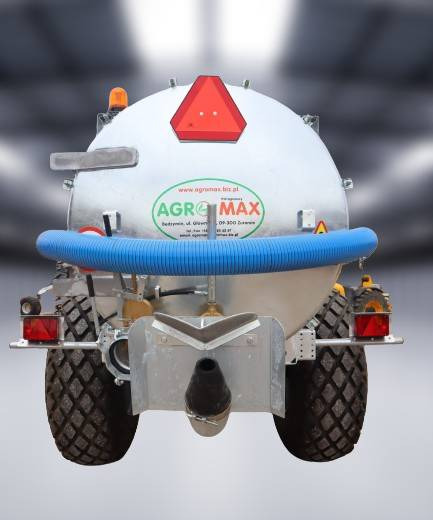 Güllefass Agro-Max MAX 8.000-1/S: das Bild 5