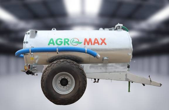 Güllefass Agro-Max MAX 8.000-1/S: das Bild 6