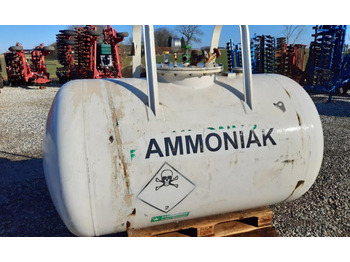 Düngetechnik, Lagertank Agrodan Ammoniaktank 1200 kg: das Bild 2