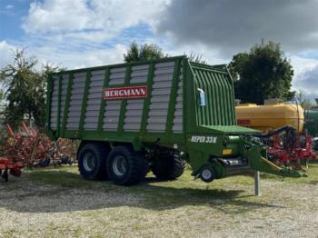 Landwirtschaftlicher Kipper neu kaufen Bergmann Repex 33 K: das Bild 1