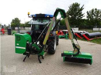 Geo AM125 125cm Böschungsmulcher Mulcher Mähwerk NEU - Böschungsmäher