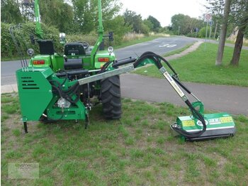 Geo AM80 80cm Böschungsmulcher Mulcher Mähwerk NEU - Böschungsmäher