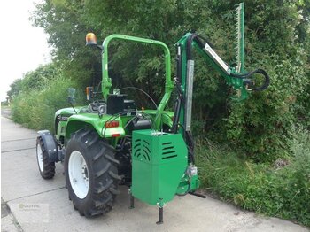 Geo AMD150 Heckenschere Böschungsmulcher Mulcher Schere NEU - Böschungsmäher
